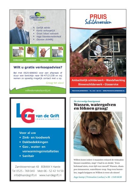 De Buurtgenoot 5, september 2019