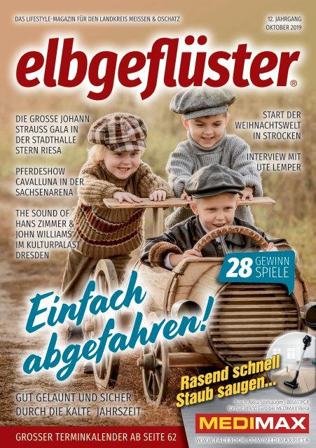 Elbgefluster Oktober 19
