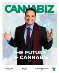 Cannabiz Issue 1