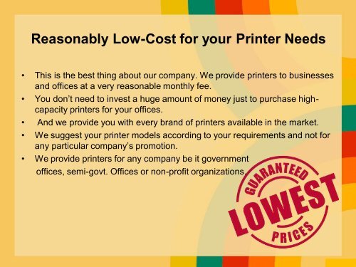 Best Printer Repair Service Near Me | On-site Support and  Maintenance