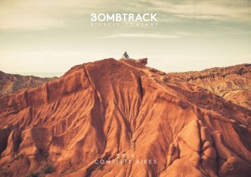 BOMBTRACK COMPLETE BIKES 2019
