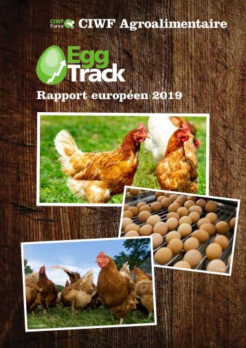 CIWF 2019 Eggtrack Report France