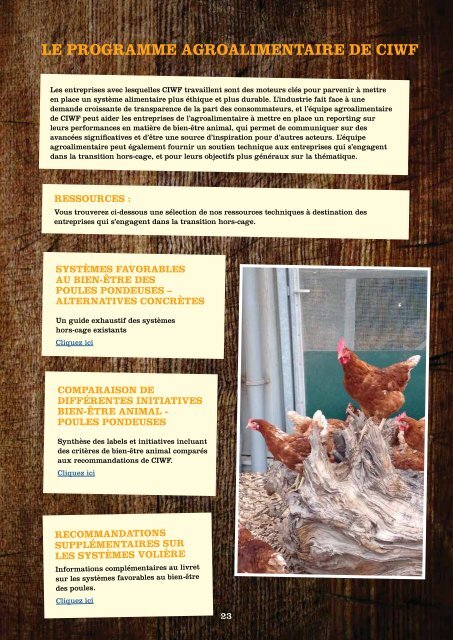 CIWF 2019 Eggtrack Report France