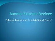 Bandox Extreme