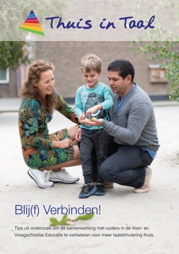 Blij(f) verbinden! 