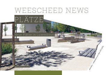 Weescheed News September 2019