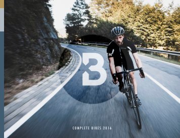 BOMBTRACK COMPLETE BIKES 2016