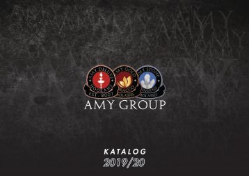 AMY Katalog 2019/20