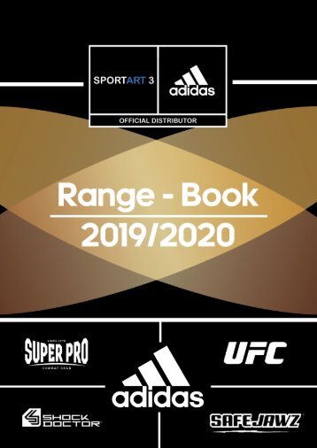 Rangebook Sportart3 2019-20
