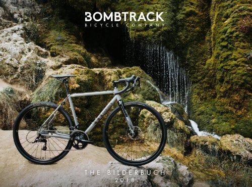 BOMBTRACK BILDERBUCH 2018