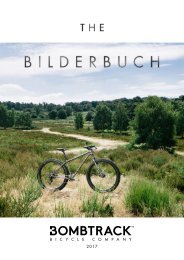 BOMBTRACK BILDERBUCH 2017