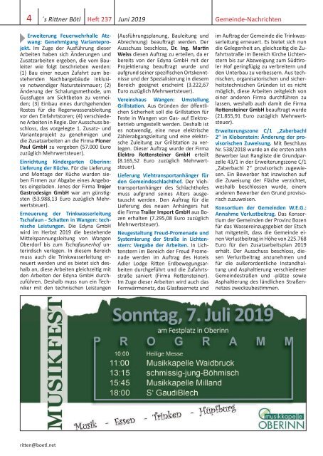 Rittner Boetl 237 Juni 2019