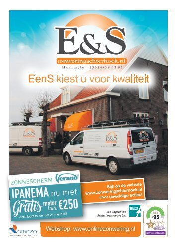 EenS Magazine 2018