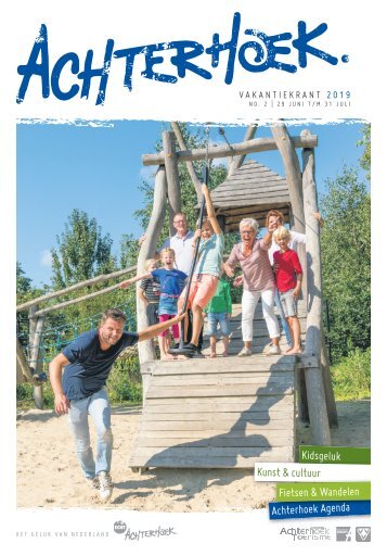 Achterhoek Vakantiekrant 2019