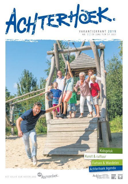 Achterhoek Vakantiekrant 2019