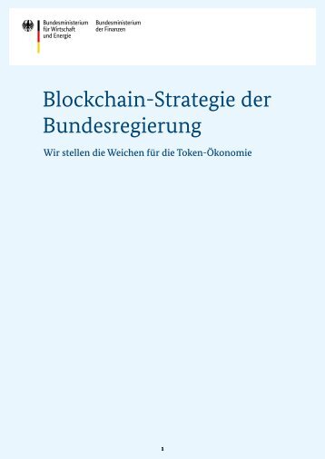 blockchain-strategie