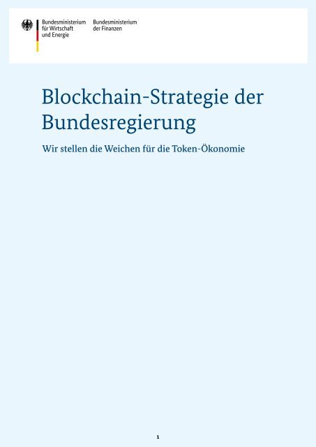 blockchain-strategie