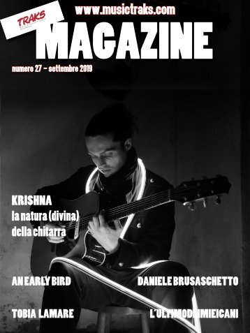 TRAKS MAGAZINE 027