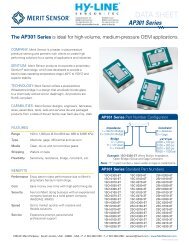 AP301 Series - Hy-Line