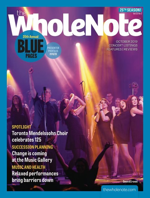 Volume 25 Issue 2 October 2019