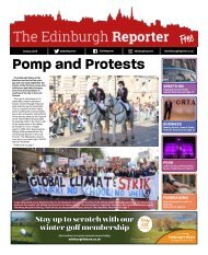 The Edinburgh Reporter October 2019 