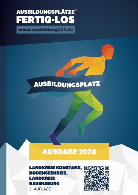 AUSBILDUNGSPLÄTZE - FERTIG - LOS | Landkreis Konstanz, Bodenseekreis, Landkreis Ravensburg 2020