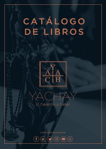 Catálogo Yachay - SELLOS EDITORIALES PERUANOS (sept. 2019)