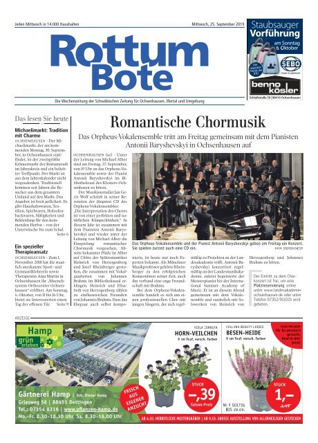 Rottum Bote 25.09.2019