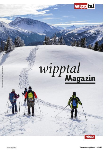 Wipptal Magazin