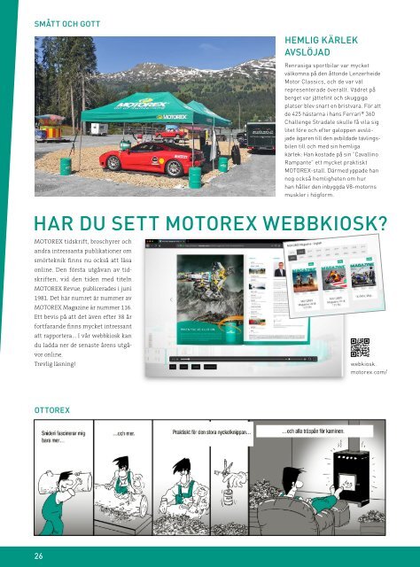 MOTOREX Magazine 2019 116 SE