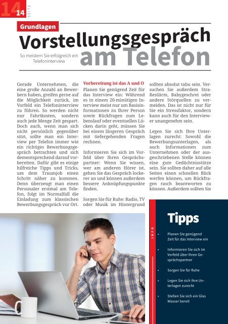 TRENDYone | Job Guide Herbst 2019 | Region Augsburg