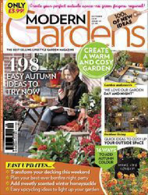 Modern Gardens Oct 19