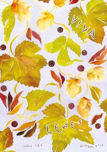 Viva Lewes Issue #157 October 2019