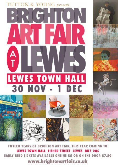 Viva Lewes Issue #157 October 2019