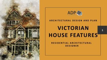 What Classifies Victorian House 