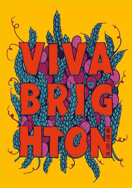 Viva Brighton Issue #80 October 2019