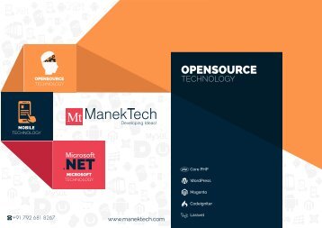 Opensource Technology