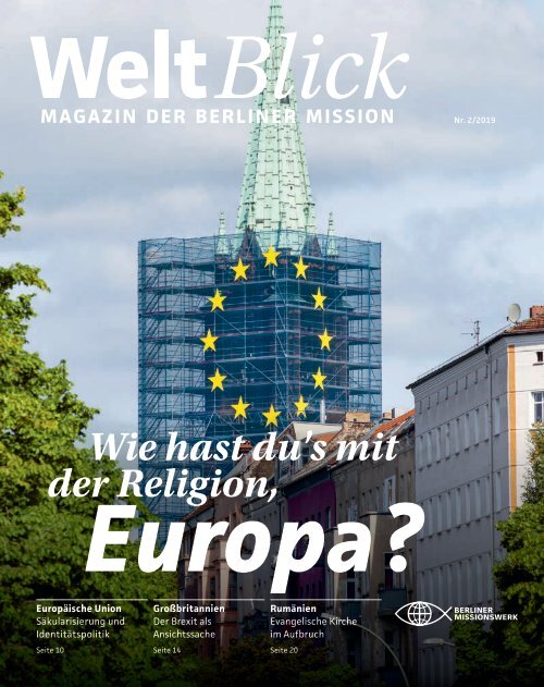 WeltBlick 2/2019