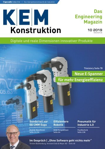 KEM Konstruktion 10.2019