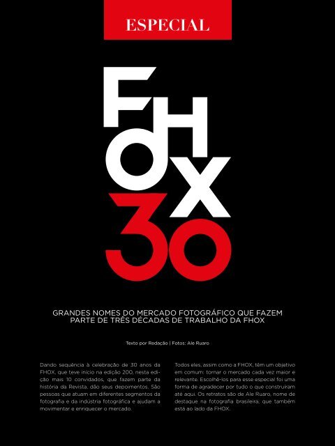 FHOX 201 - setembro/outubro 2019