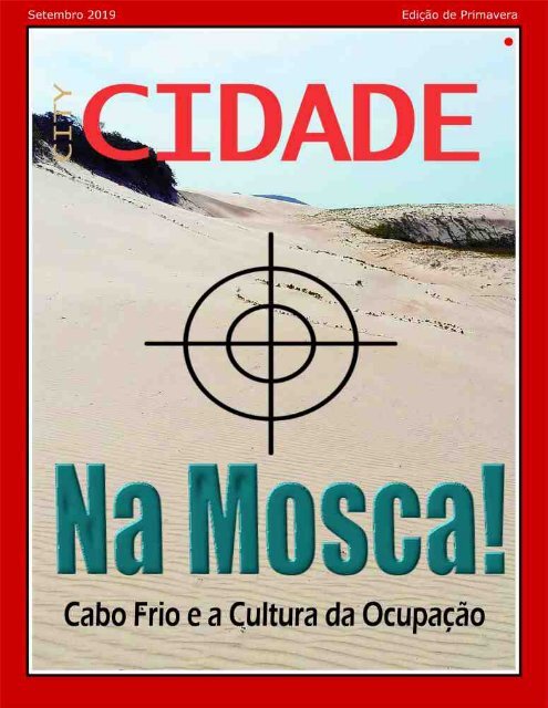 Revista CIDADE Edição de Primavera