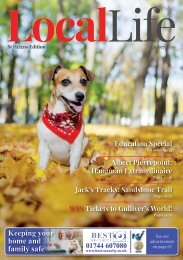 Local Life - St Helens - October 2019