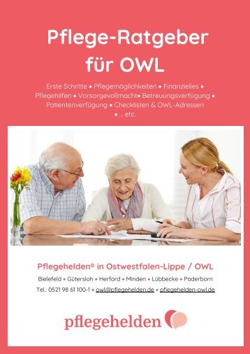 Pflege-Ratgeber OWL (vollständig)