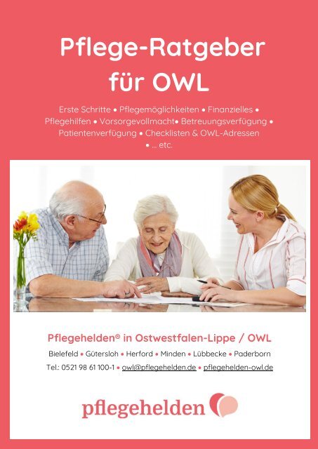 Pflege-Ratgeber OWL (vollständig)