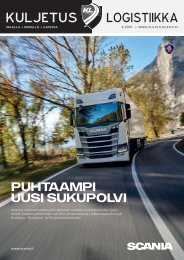 Kuljetus & Logistiikka 4 / 2019 (reupload)