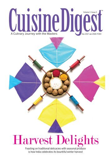 CD 03 - Cuisine Digest by Chef Sudhir Sibal and Chef Manjit Gill