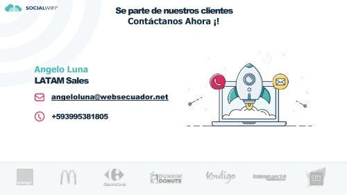 Crear Portal Cautivo en Ecuador