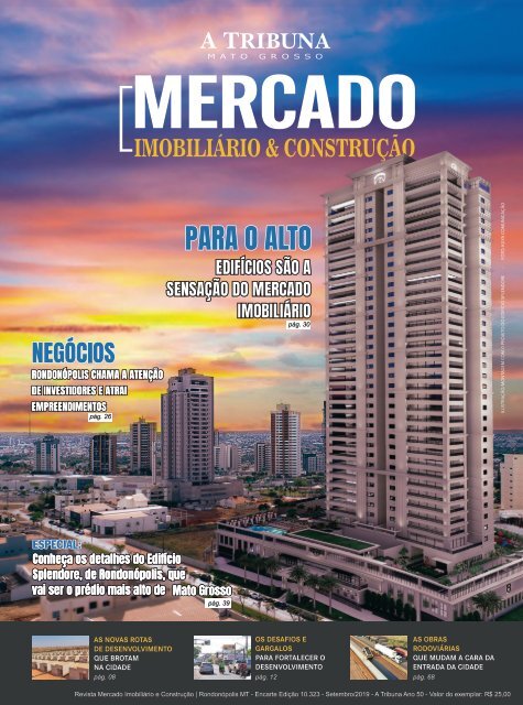 Revista Metro Quadrado - Ed. 08 by Due Content - Issuu