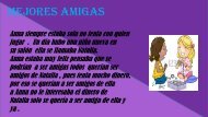 MEJORES AMIGAS