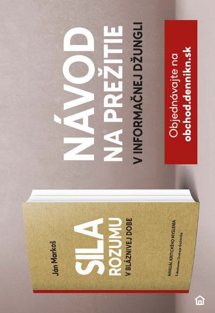 Divadelná Nitra 2019 Catalogue